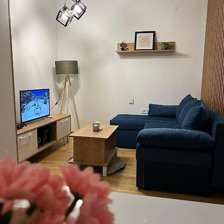 Stesimo Deluxe Apartment 斯科普里 外观 照片