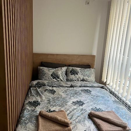Stesimo Deluxe Apartment 斯科普里 外观 照片