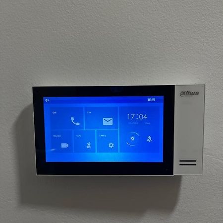 Stesimo Deluxe Apartment 斯科普里 外观 照片