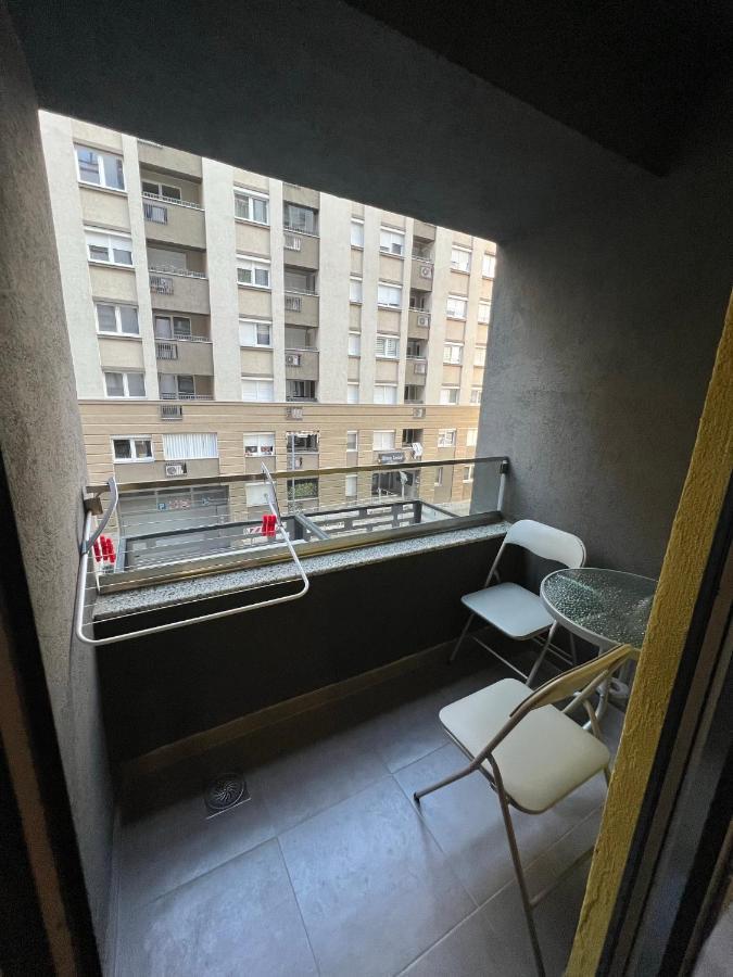 Stesimo Deluxe Apartment 斯科普里 外观 照片