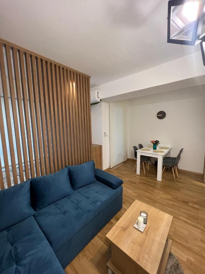 Stesimo Deluxe Apartment 斯科普里 外观 照片